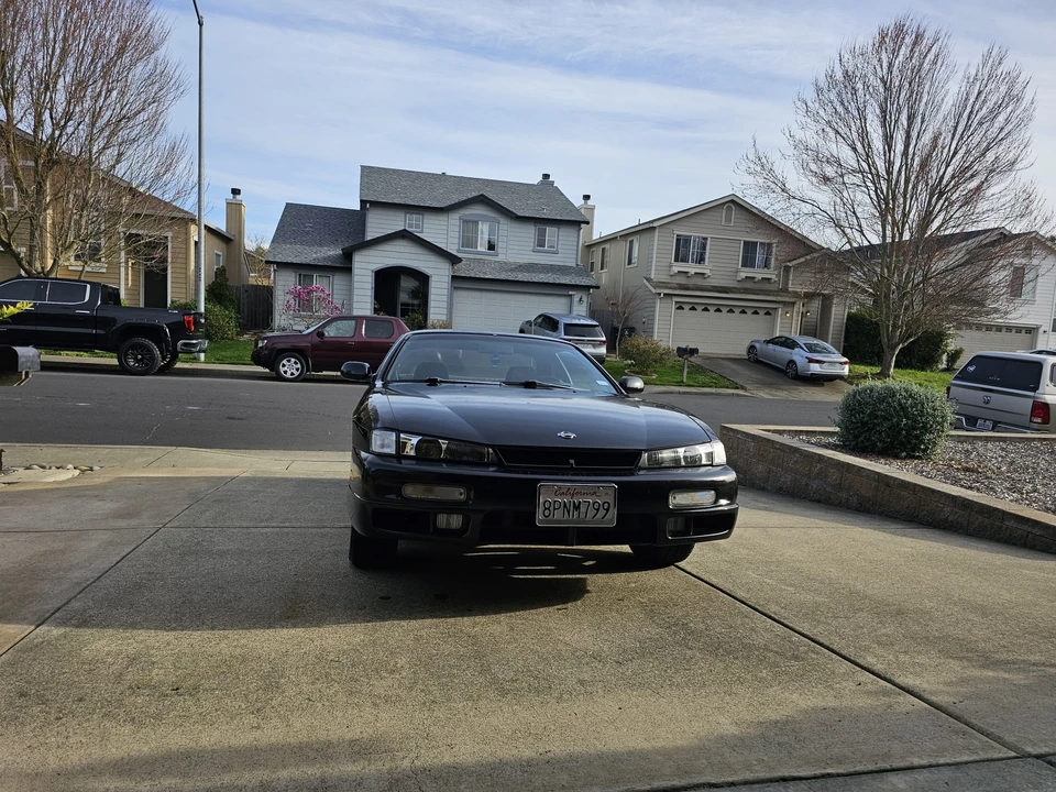 1998 Nissan S14 Silvia - Image 9 of 31