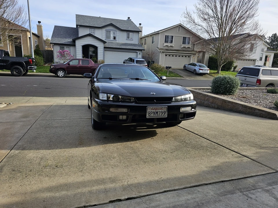 1998 Nissan S14 Silvia - Image 8 of 31