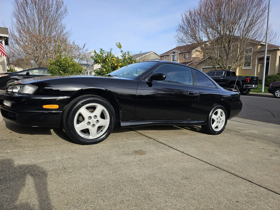1998 Nissan S14 Silvia - Image 13 of 31