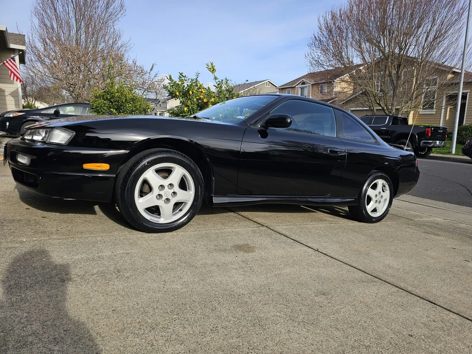 1998 Nissan S14 Silvia - Image 14 of 31