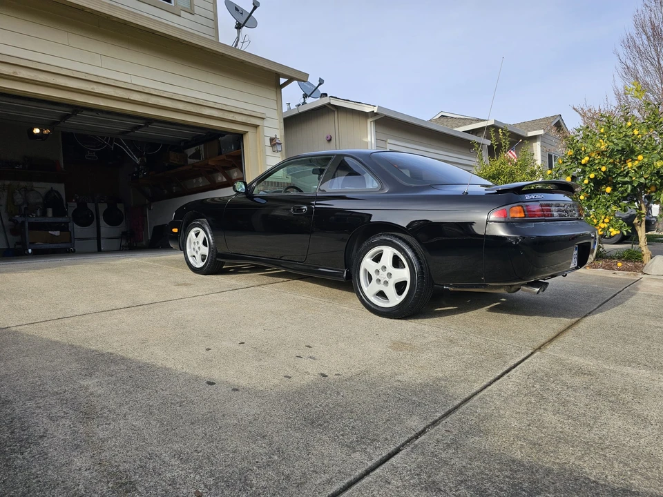 1998 Nissan S14 Silvia - Image 15 of 31