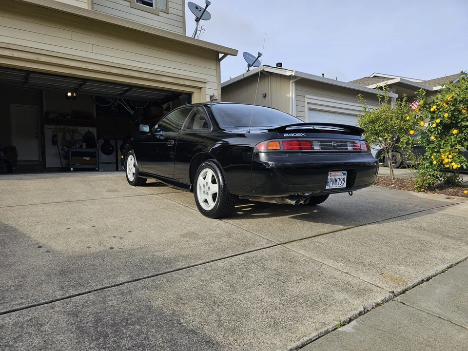 1998 Nissan S14 Silvia - Image 19 of 31