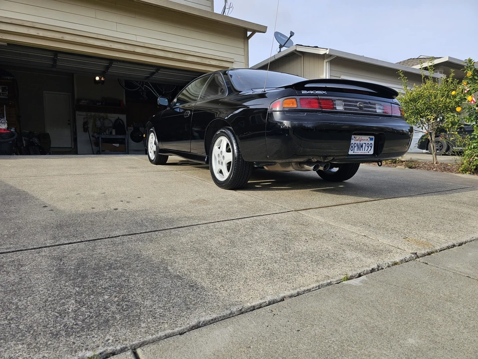 1998 Nissan S14 Silvia - Image 20 of 31
