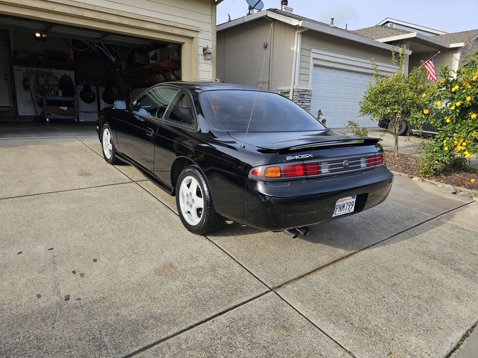 1998 Nissan S14 Silvia - Image 17 of 31