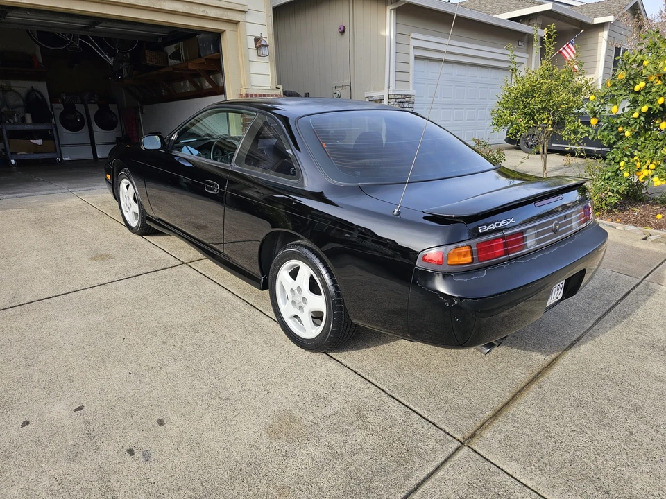 1998 Nissan S14 Silvia - Image 16 of 31