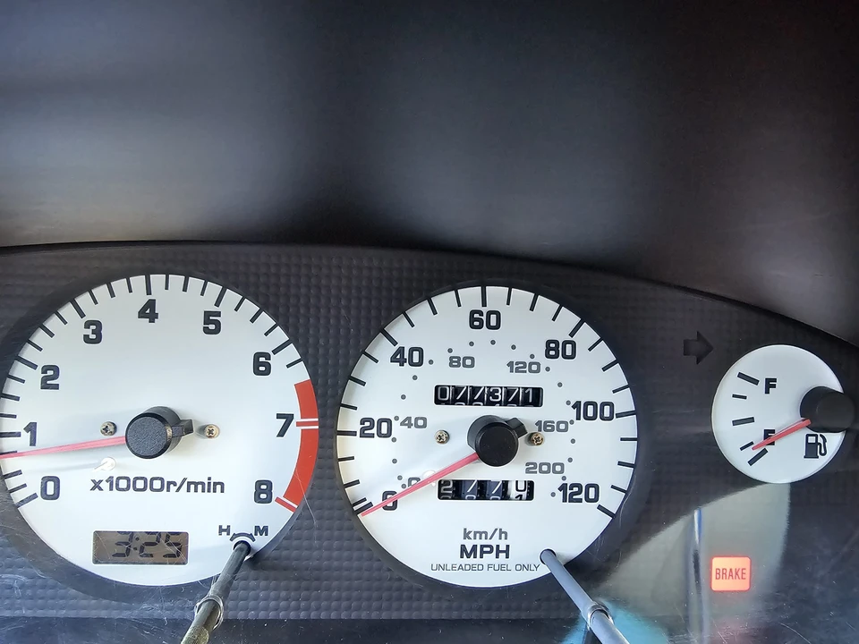 1998 Nissan S14 Silvia - Image 31 of 31