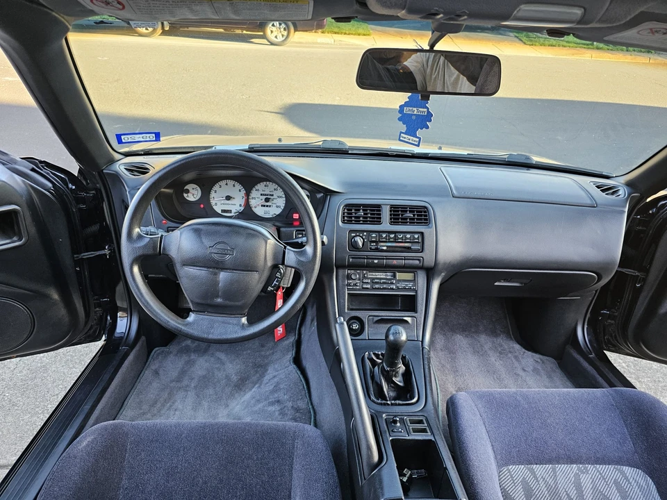 1998 Nissan S14 Silvia - Image 29 of 31