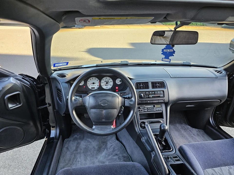 1998 Nissan S14 Silvia - Image 28 of 31