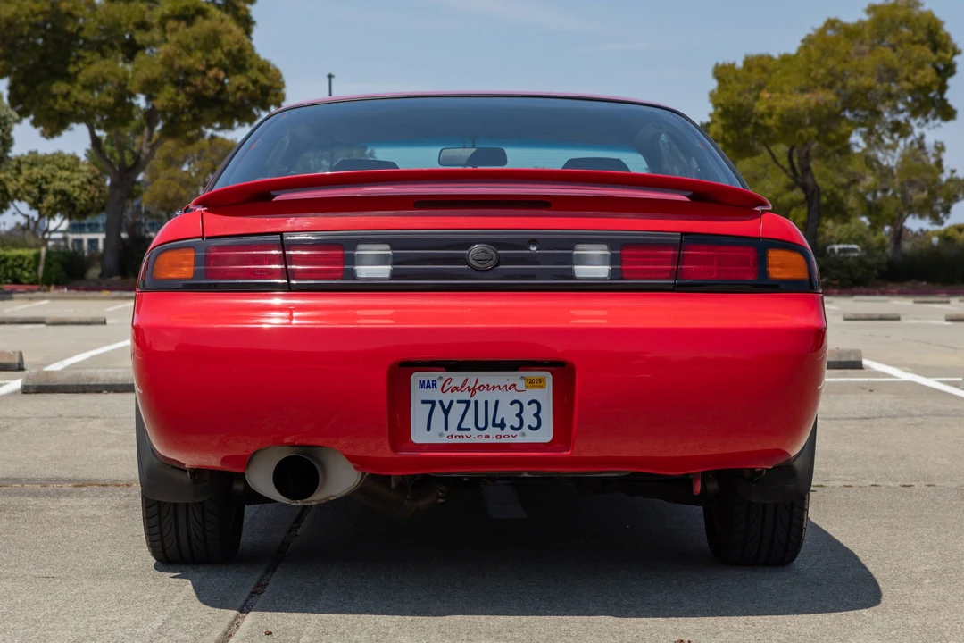 1998 Nissan S14 Silvia - Image 6 of 31