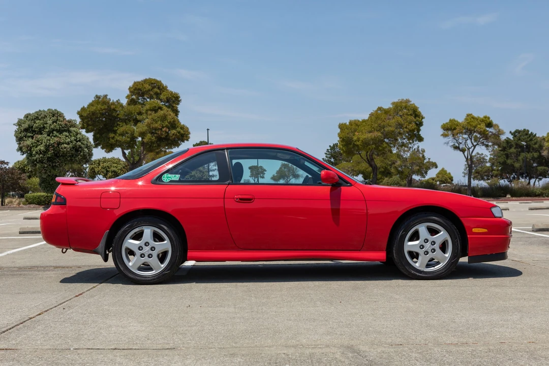 1998 Nissan S14 Silvia - Image 8 of 31
