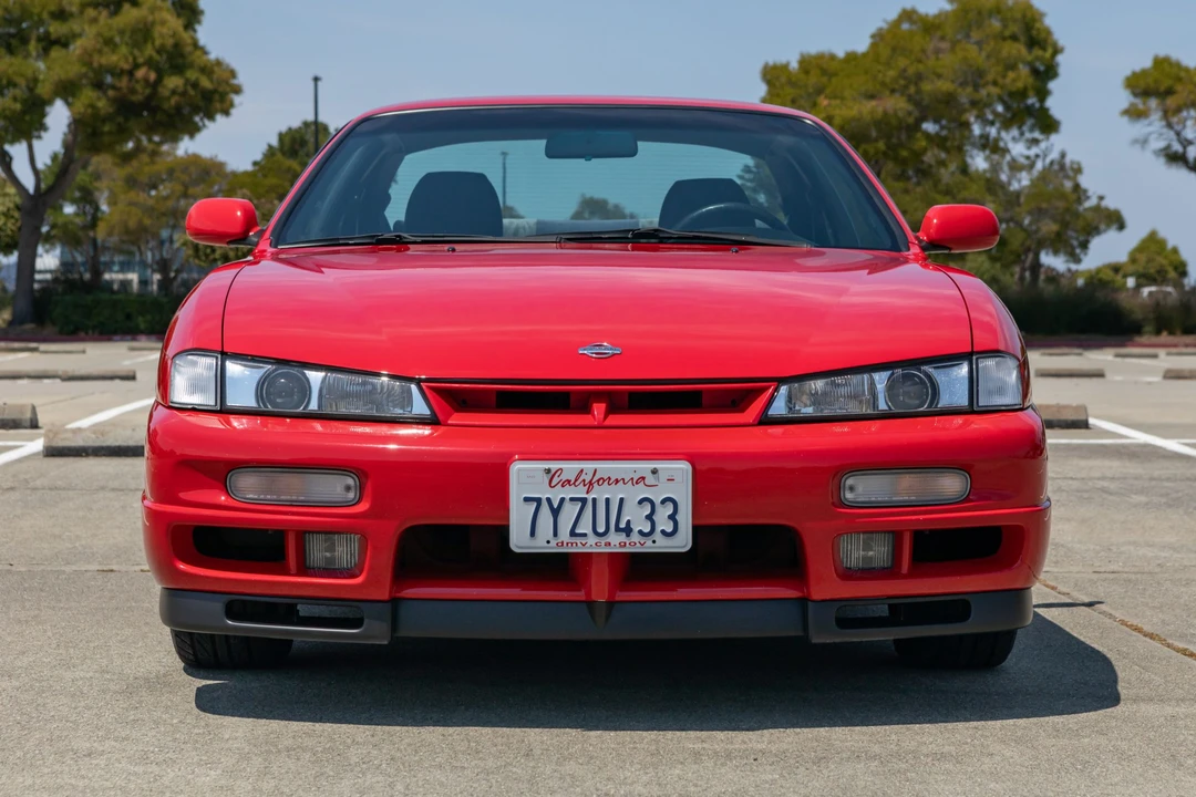 1998 Nissan S14 Silvia - Image 10 of 31