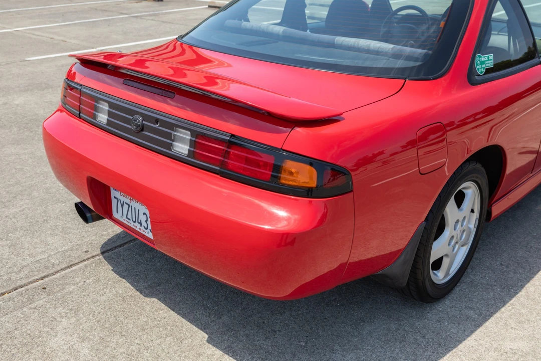 1998 Nissan S14 Silvia - Image 30 of 31
