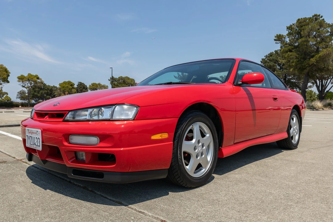 1998 Nissan S14 Silvia - Image 2 of 31