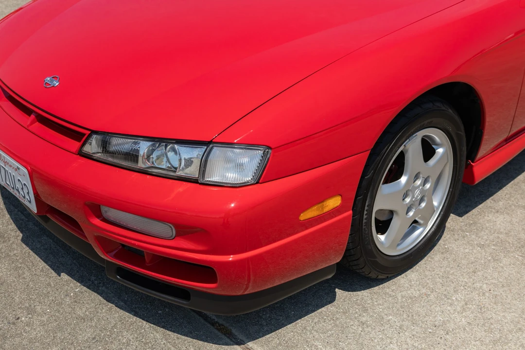 1998 Nissan S14 Silvia - Image 14 of 31