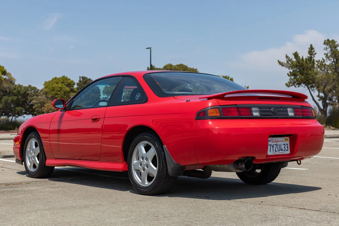 1998 Nissan S14 Silvia - Image 5 of 31