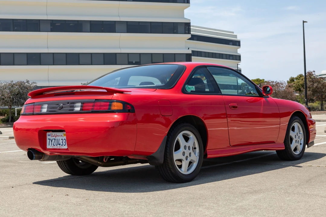 1998 Nissan S14 Silvia - Image 7 of 31
