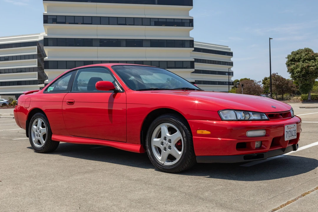 1998 Nissan S14 Silvia - Image 9 of 31