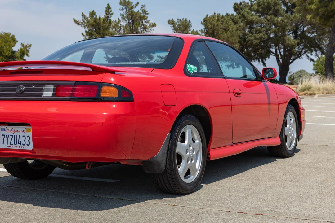 1998 Nissan S14 Silvia - Image 31 of 31