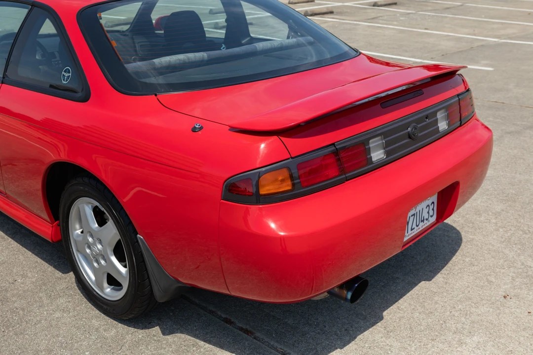 1998 Nissan S14 Silvia - Image 26 of 31