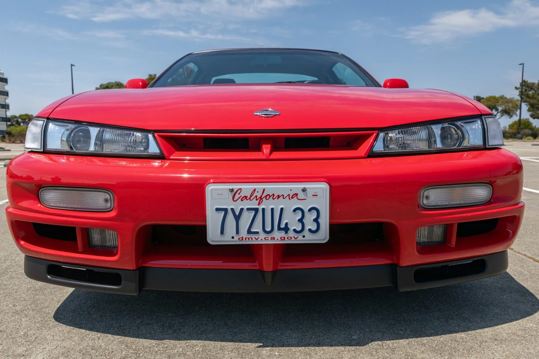 1998 Nissan S14 Silvia - Image 11 of 31