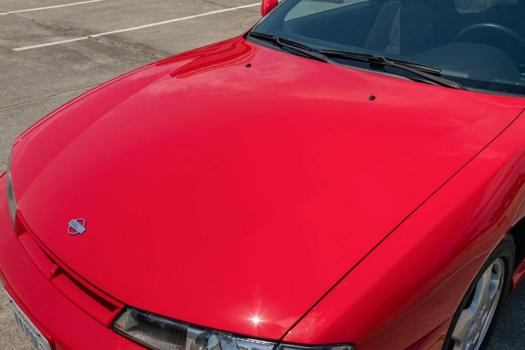 1998 Nissan S14 Silvia - Image 12 of 31