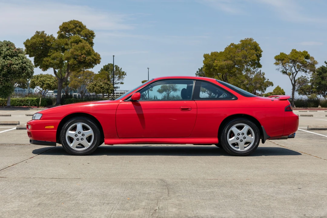1998 Nissan S14 Silvia - Image 4 of 31