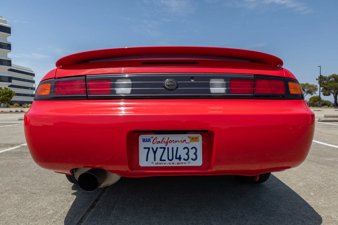 1998 Nissan S14 Silvia - Image 29 of 31