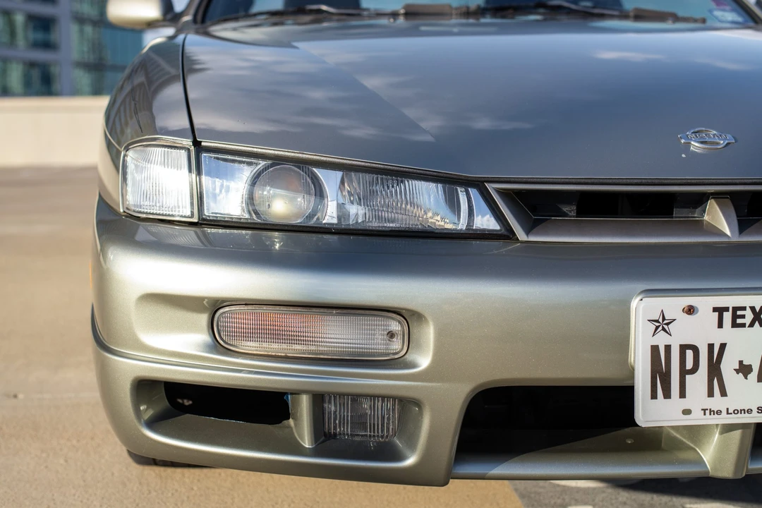 1998 Nissan S14 Silvia - Image 26 of 31