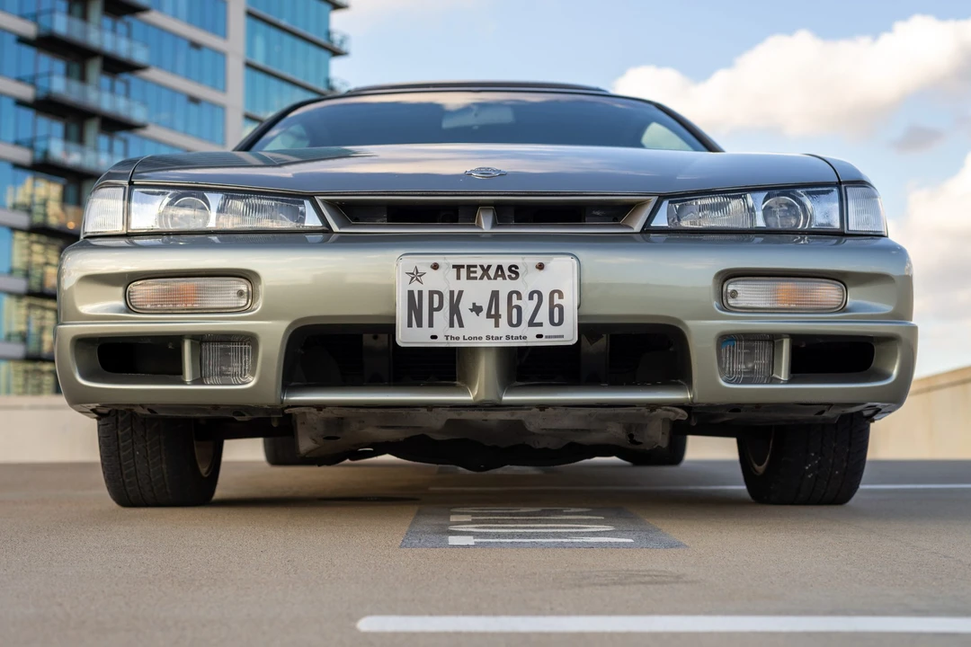 1998 Nissan S14 Silvia - Image 11 of 31
