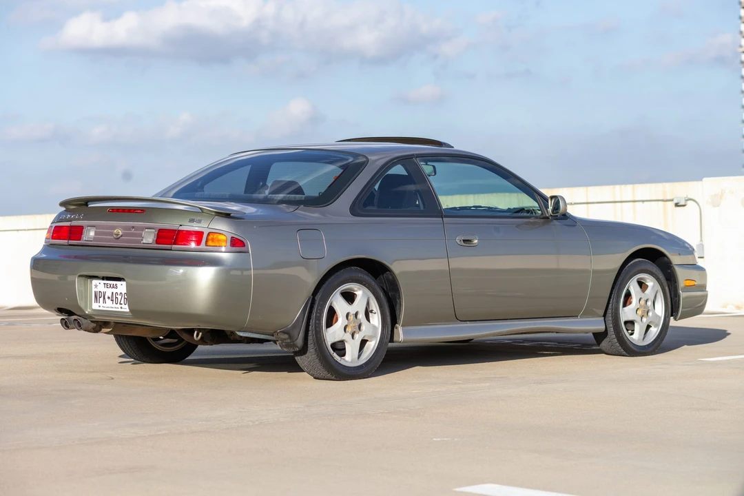 1998 Nissan S14 Silvia - Image 5 of 31