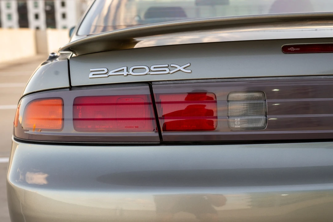 1998 Nissan S14 Silvia - Image 28 of 31