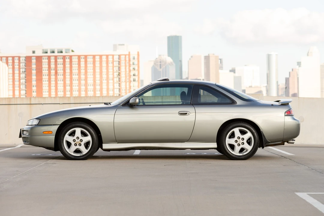 1998 Nissan S14 Silvia - Image 8 of 31
