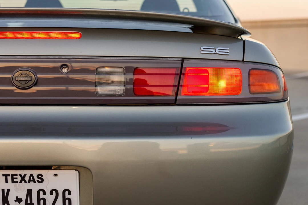 1998 Nissan S14 Silvia - Image 21 of 31
