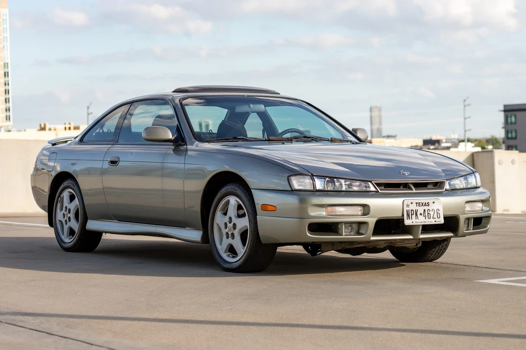1998 Nissan S14 Silvia - Image 10 of 31