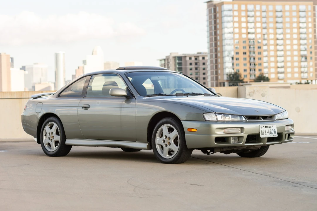 1998 Nissan S14 Silvia - Image 3 of 31