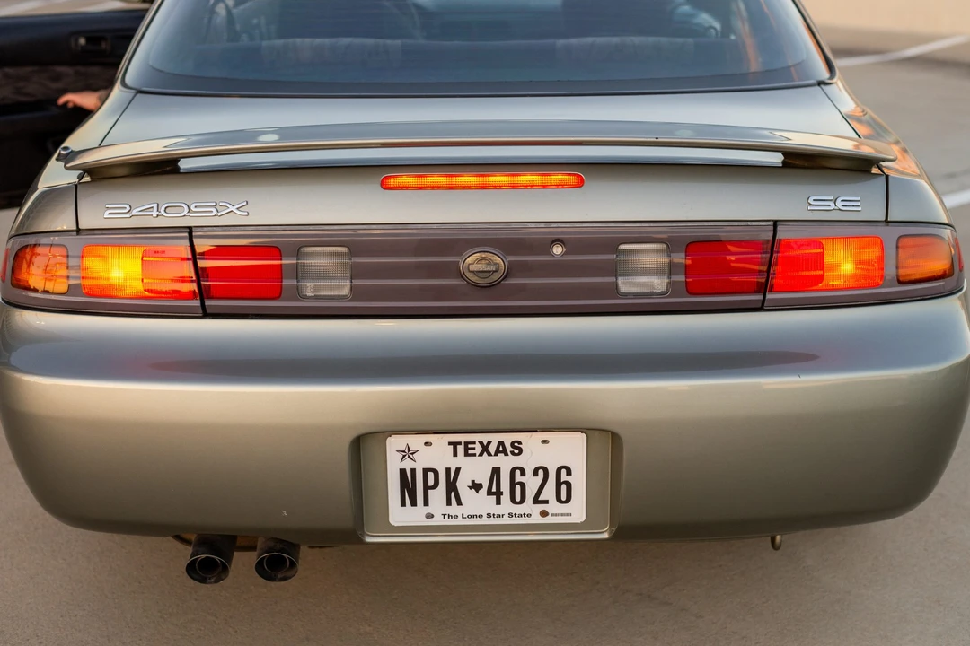 1998 Nissan S14 Silvia - Image 19 of 31