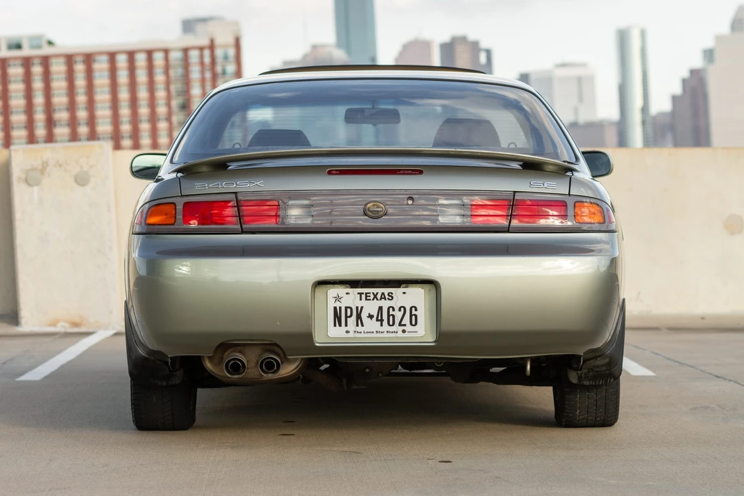 1998 Nissan S14 Silvia - Image 6 of 31