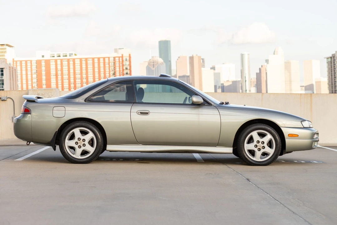 1998 Nissan S14 Silvia - Image 4 of 31