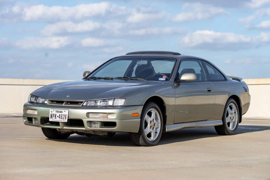 1998 Nissan S14 Silvia - Image 9 of 31