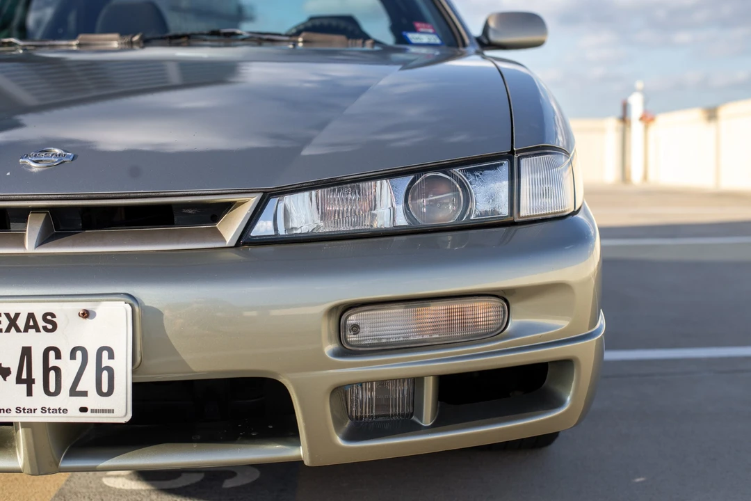 1998 Nissan S14 Silvia - Image 27 of 31