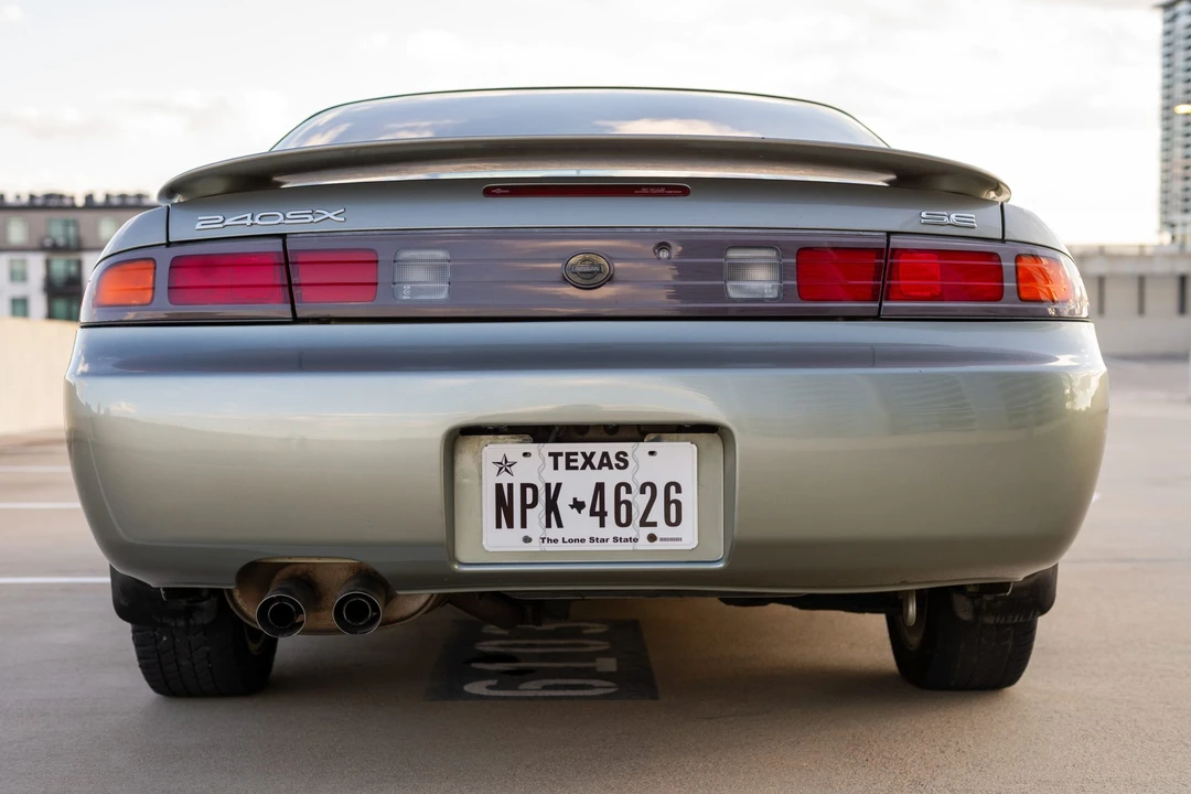 1998 Nissan S14 Silvia - Image 12 of 31