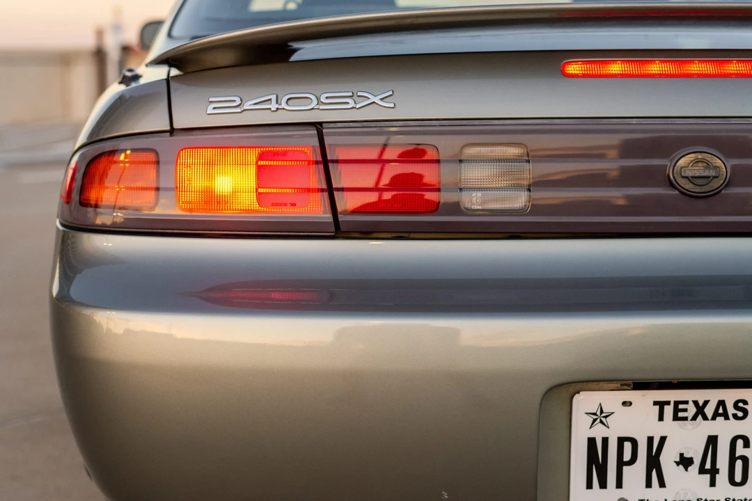 1998 Nissan S14 Silvia - Image 20 of 31