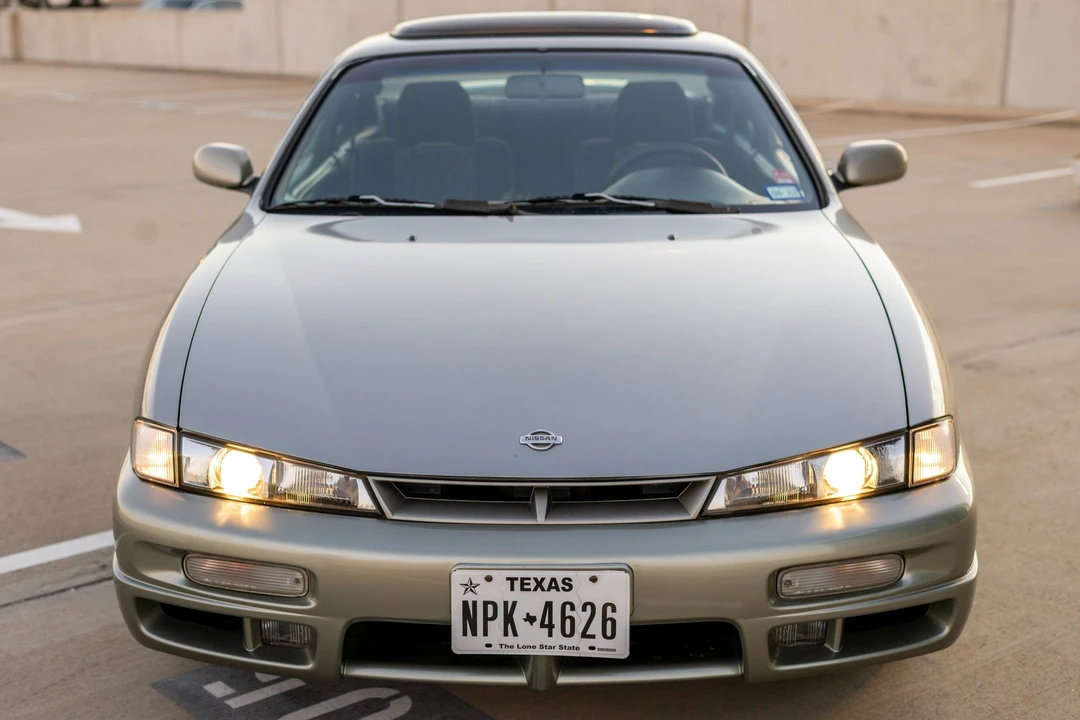 1998 Nissan S14 Silvia - Image 13 of 31