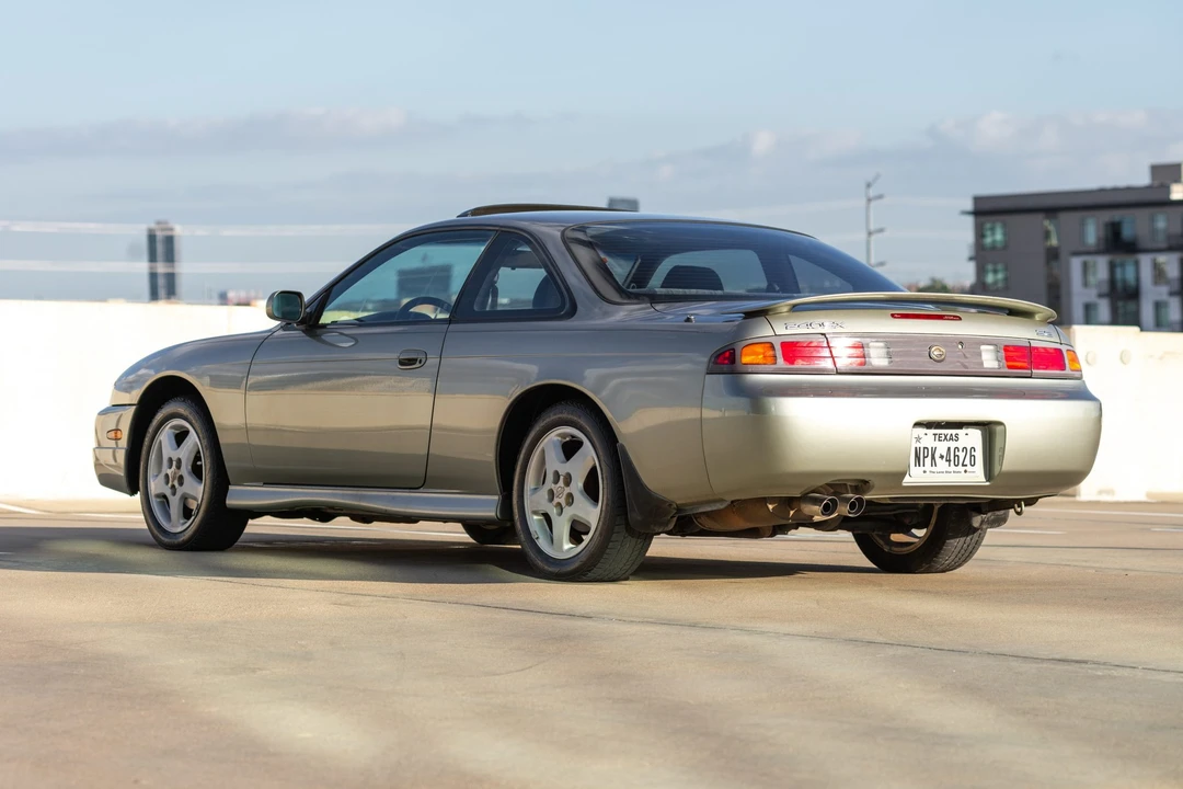 1998 Nissan S14 Silvia - Image 7 of 31