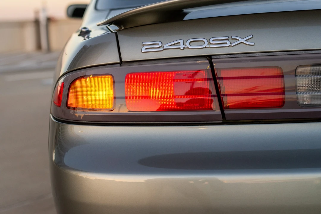 1998 Nissan S14 Silvia - Image 22 of 31