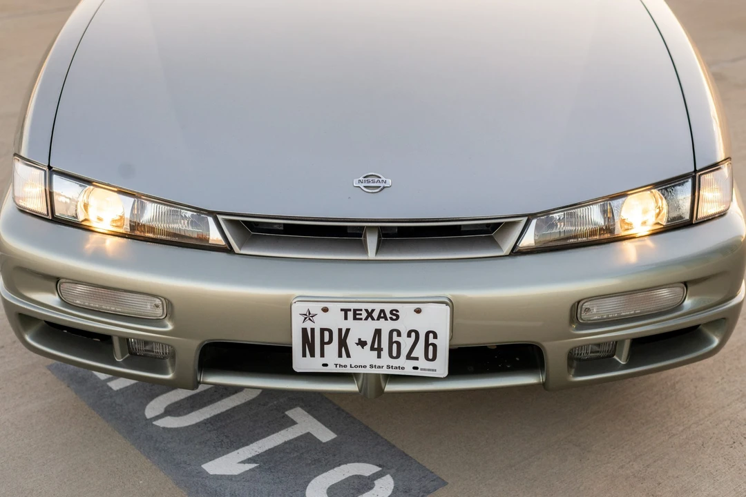 1998 Nissan S14 Silvia - Image 14 of 31