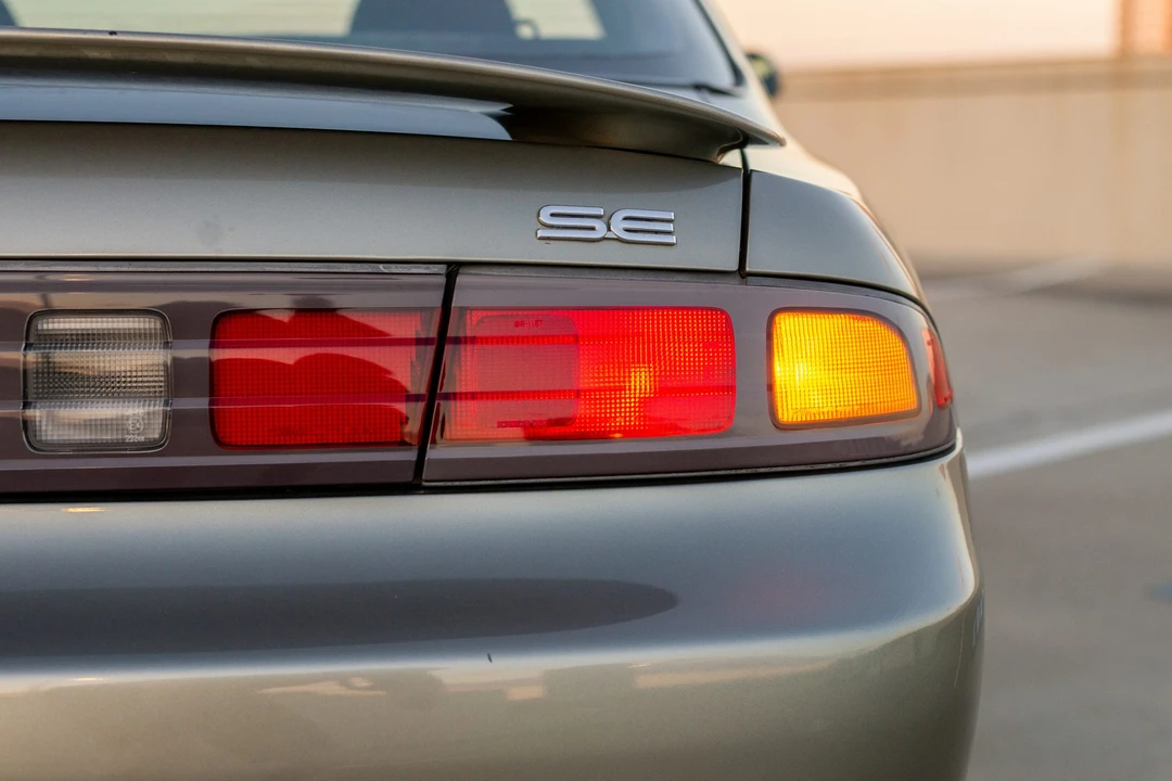 1998 Nissan S14 Silvia - Image 23 of 31