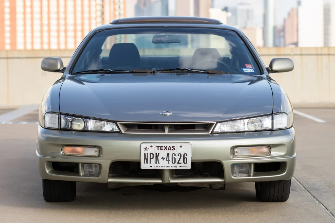 1998 Nissan S14 Silvia - Image 2 of 31