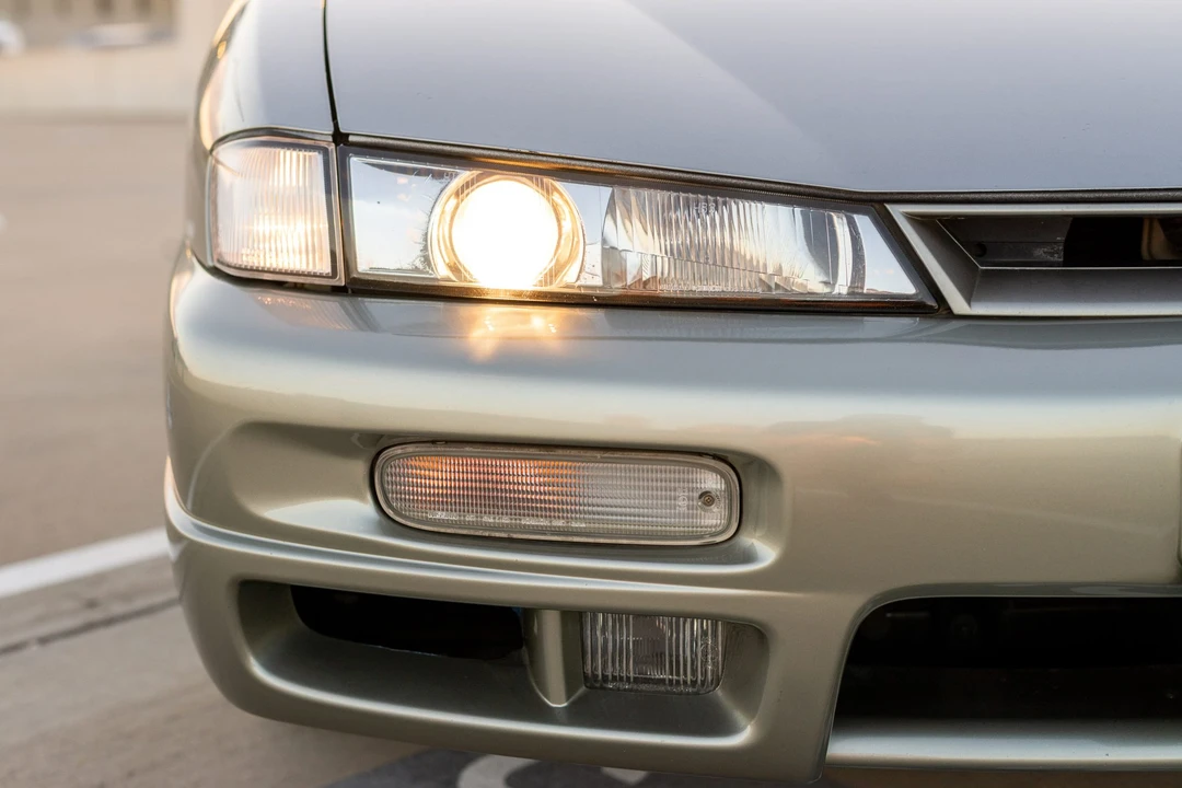 1998 Nissan S14 Silvia - Image 15 of 31