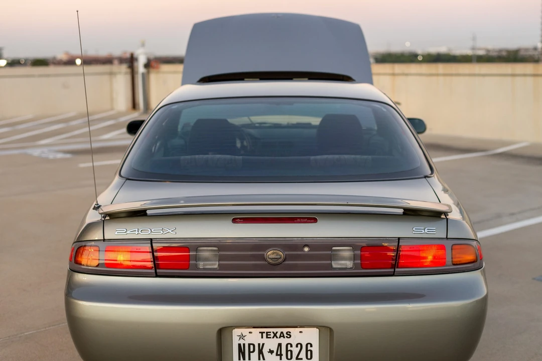 1998 Nissan S14 Silvia - Image 18 of 31